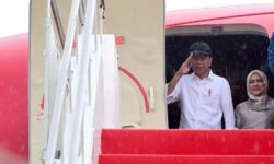 Dari Samarinda, Presiden Jokowi Lanjutkan Kunjungan Kerja ke Provinsi Aceh