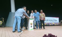 Teras Samarinda Jadi Ikon Baru, Akmal Malik: Samarinda Bisa Seperti Makassar