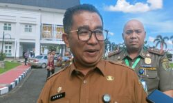 Akmal Malik Janjikan Beasiswa Hingga Haji Plus Buat Khafilah Kaltim Berprestasi