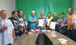 Audiensi dengan Forum Angkot, Dishub Bahas Integrasi Transportasi di Balikpapan