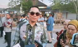 Pemkot akan Sempurnakan Fasilitas Penunjang Teras Samarinda