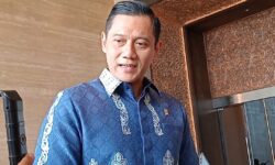 AHY: 7 Bulan Program Sertifikasi Tanah Hasil Nilai Tambah Ekonomi Rp1,465 Triliun