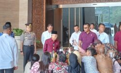 Ma’ruf Amin Dorong Penyelesaian Program dan Beri Saran untuk Pemerintahan Baru