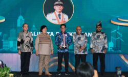 Kota Balikpapan Kembali Diganjar Penghargaan Lingkungan dari KLHK