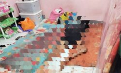 Remaja di Balikpapan Tewas Bersimbah Darah di Kamar Istirahat Konter HP