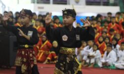 Kejuaraan Pencak Silat 18-20 September di Balikpapan Tolok Ukur Kejurda Kaltim