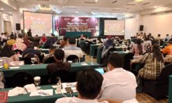 KPU Balikpapan Tetapkan 520.986 Pemilih di Pilkada 2024