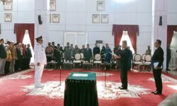 Zainal Arifin Jabat Pj Bupati PPU, Akmal Singgung Pujian Jokowi ke Makmur Marbun