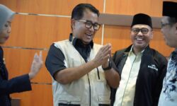 Rakornas Baznas di Balikpapan, Akmal Titip Isu Ketahanan Pangan di Kaltim