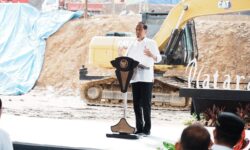 Plataran Bangun Teras Hutan IKN, Jokowi: Selesai dalam Setahun