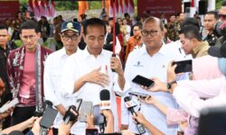 Jokowi Tegaskan Masuknya Investasi Asing Menandai Babak Baru Pembangunan IKN