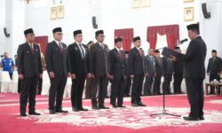 Enam Pjs Kepala Daerah di Kaltim Mesti Cepat Kolaborasi Sekda dan Kepala Dinas