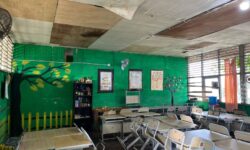 Disorot, Bangunan SDN 020 Samarinda Direhab di 2025 dengan Anggaran Rp 1,1 Miliar