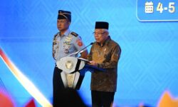 Wapres Berharap Pemerintahan Prabowo-Gibran Lanjutkan Program Penurunan Stunting