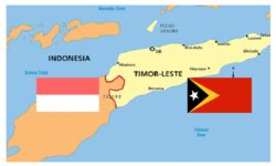 Indonesia – Timor Leste Bahas Pengembangan Kerja Sama Transportasi