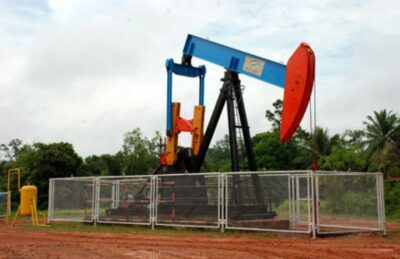 Harga Minyak Mentah Indonesia Meroket ke Level USD69,33/Barel