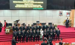 25 DPRD Bontang Ikuti Orientasi dan Pendalaman Tugas di Balikpapan