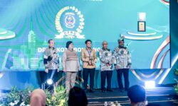 DPRD Bontang kembali Raih Penghargaan Green Leadership Nirwasita Tantra dari KLHK