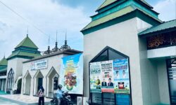 UMKM Center Masih Sepi Pengunjung, DPRD Bontang : Lokasi Kurang Strategis