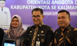 Pj Gubernur Ingatkan Anggota DPRD untuk Awasi Kerja OPD  