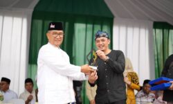 Pemprov Kaltim Jamu Kafilah MTQ Nasional XXX Tahun 2024 di Odah Etam
