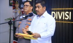 Densus 88 Tangkap Dua Terduga Teroris di Bekasi Timur
