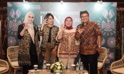 Kemenperin-YBI Populerkan Bangga Berbatik