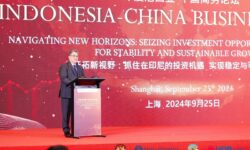 Bank Indonesia Ajak Investor Tiongkok Manfaatkan Peluang Investasi di Indonesia