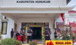 KPU Nunukan Tetapkan 144 Lokasi Pemasangan APK Pasangan Calon Kepala Daerah