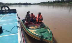 Motoris PT WJA Nunukan Dilaporkan Hilang di Sekitar Dermaga Longboat