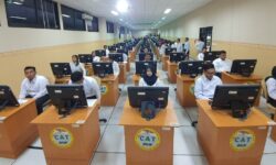 Hari Kesepuluh Pendaftar CPNS Kementerian ESDM Capai 4.361 Orang