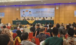Rudy Mas’ud – Seno Aji Bertemu Seribuan Warga Muhammadiyah