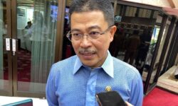 Darlis Pattalongi: SDM Berkualitas Kunci Kemajuan Kaltim
