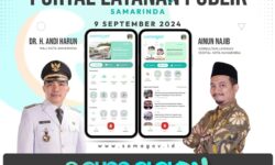 Besok, Walikota Samarinda Luncurkan Program Digitalisasi Tahap Kedua