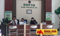 DSP3A Nunukan Fasilitasi Tempat Tinggal Keluarga Anak Gagal Ginjal Berobat di Makassar
