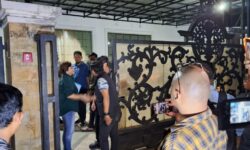 KPK Belum akan Sampaikan Detil Perkara terkait Penggeledahan di Kediaman Awang Faroek