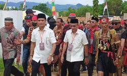 Irwan – Hermanus: “Kami Bersedia Menjadi Pelayan Rakyat”
