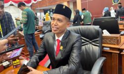Joni Alla Padang Minta Pembangunan SDN 002 Bontang Barat yang Baru Dipercepat