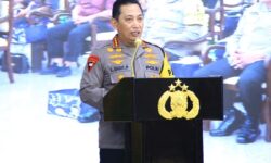 Kapolri Apresiasi Personel Gabungan Polri-TNI Berhasil BebaskanPilot Susi Air