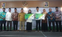 BDI Yogyakarta dan Surabaya Gandeng RMI-NU Selenggarakan Pelatihan Vokasi Industri