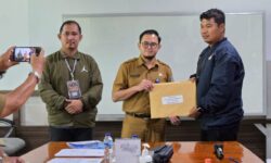 KPU Nunukan Sudah Terima Hasil Pemeriksaan Kesehatan Tiga Bapaslon