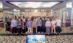 Potensi Energi Air di 293 Lokasi Mencapai 89,37 GW