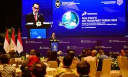 Indonesia Komitmen Kembangkan Bahan Bakar Penerbangan Berkelanjutan