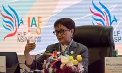IAF II Bali ‘Kendaraan’ Indonesia untuk Memperkuat Kemitraan dengan Afrika