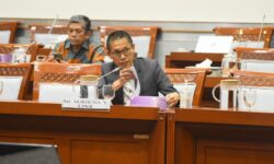Nurhuda Yusro Minta BNPB Perbaharui Peralatan yang Sudah Usang