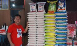 Inflasi Agustus 2024 Didorong Kenaikan Harga Makakan, Minuman, dan Tembakau