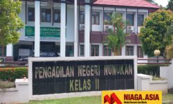 Dedy Kamsidi Minta Majelis Hakim PN Nunukan Nyatakan Dakwaan Jaksa Terhadap Abdul Hafit Batal Demi Hukum