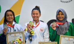 PON XXI Aceh-Sumut 2024: Jakarta Pimpin Klasemen Sementara, Kaltim Belum Masuk Lima Besar