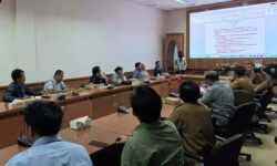 DPRD Nunukan Susun Kegiatan Masa Sidang I Tahun 2024