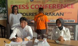 Kakek 61 Tahun di Tarakan Cabuli Anak Dibawah Umur Terancam Dihukum 15 Tahun